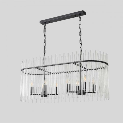 Подвесная люстра Crystal Lux CLARO SP8 Подвесная люстра Crystal Lux CLARO SP8