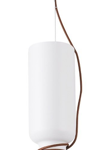 Подвесной светильник Crystal Lux Uno SP1.3 White