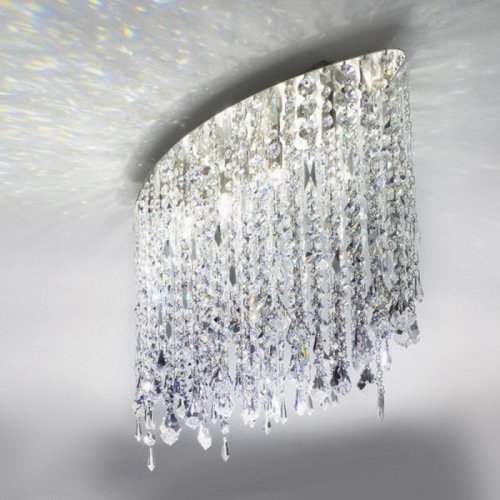 Потолочная люстра Contemporary Crystal ALD1108-D8810 Потолочная люстра Contemporary Crystal ALD1108-D8810