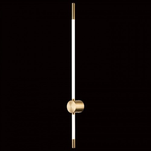 Накладной светильник Indigo Filato 14008/1W Brass