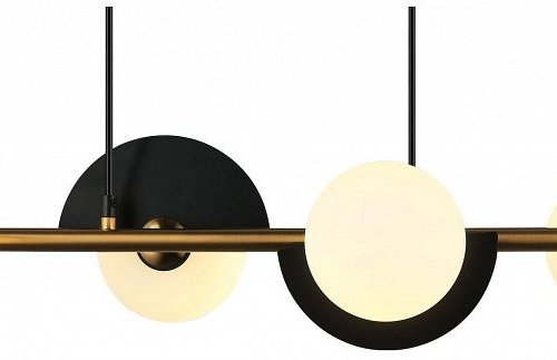 Подвесная люстра Velante 224-023-04 Подвесная люстра Velante 224-023-04