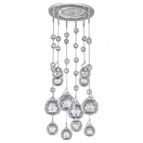 Встраиваемый светильник Dio DArte Elite Osimo GU10.5.14.8.104 N