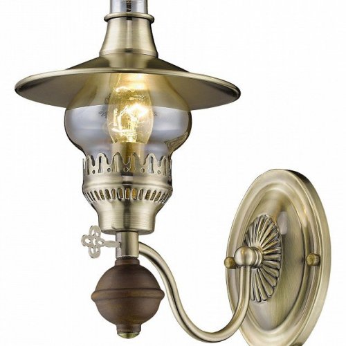 Настенный светильник Velante 305-501-01