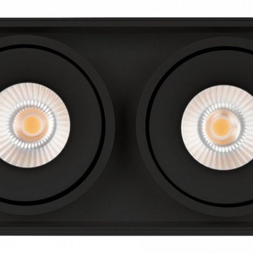 Потолочный светодиодный светильник Arlight SP-Cubus-S195x100-2x8W Warm3000 036057