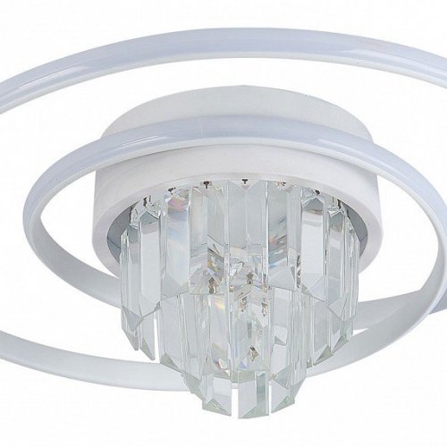 Потолочная люстра Crystal LED LAMPS 81115/1C Потолочная люстра Crystal LED LAMPS 81115/1C