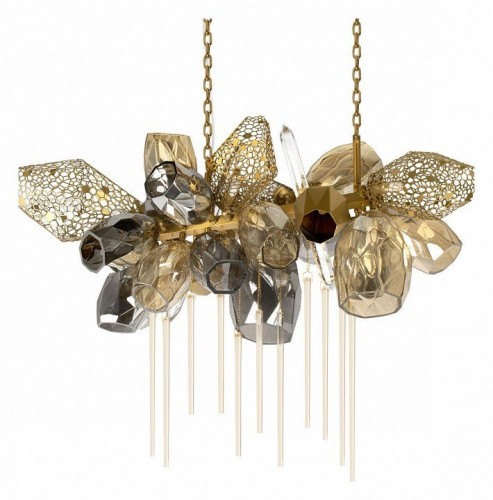 Подвесная люстра LOFT IT Britannica 10401/1000L Подвесная люстра LOFT IT Britannica 10401/1000L