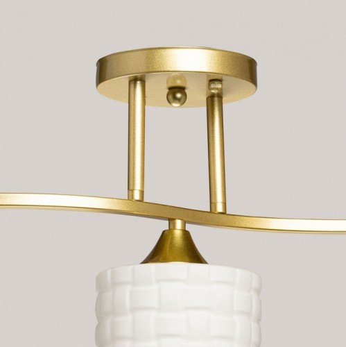 Потолочная люстра De City Тетро 673019203