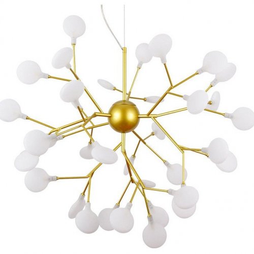 Подвесная люстра Arte Lamp Candy A7274SP-36GO