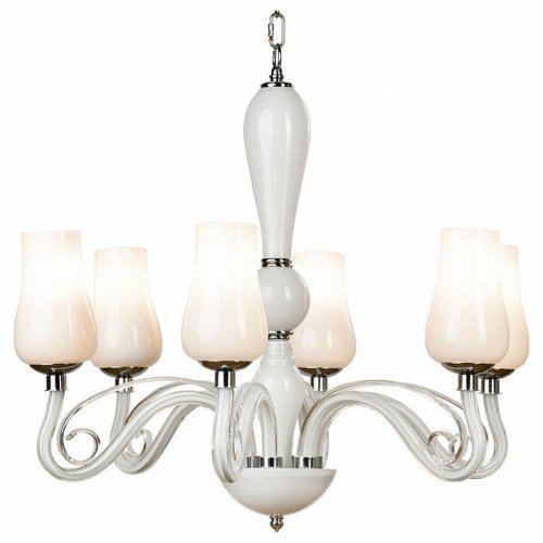 Подвесная люстра Lussole LSP-8262 Подвесная люстра Lussole LSP-8262