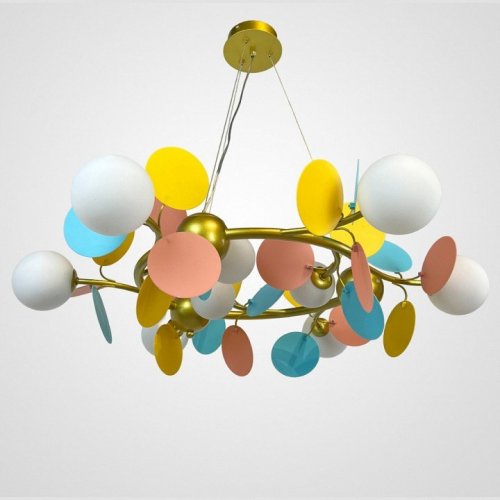 Подвесная люстра ImperiumLoft MATISSE-R01 Подвесная люстра ImperiumLoft MATISSE-R01