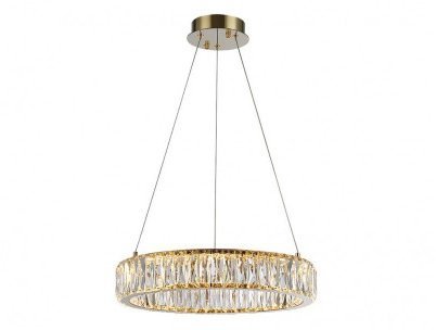 Подвесной светильник Newport 8240 8240N/40 gold