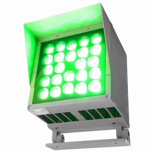 Светодиодный светильник ландшафтно-архитектурный Feron LL-898  AC220-240 49W зеленый IP66