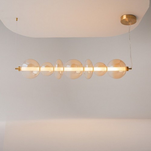 Подвесной светильник Maytoni Futuro MOD307PL-L40BS3K