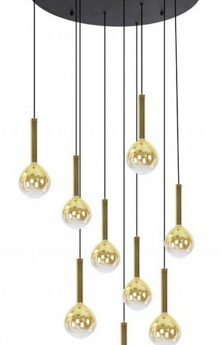 Подвесной светильник Aployt Wisia APL.058.03.36 Подвесной светильник Aployt Wisia APL.058.03.36