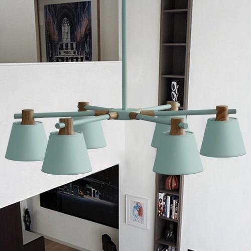 Потолочная люстра ImperiumLoft NATURAAB