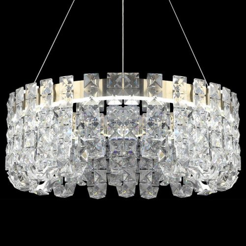 Подвесная люстра Reluce 02601-0.4-104W LED COP+CH Подвесная люстра Reluce 02601-0.4-104W LED COP+CH