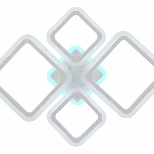 Потолочная люстра Natali Kovaltseva Spektr LED LAMPS 81421 Потолочная люстра Natali Kovaltseva Spektr LED LAMPS 81421