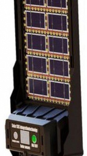 Уличный консольный светильник Arte Lamp Avior A9050AL-1BK