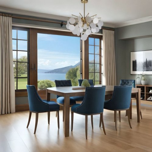 Потолочная люстра DeMarkt Бриз 111017206