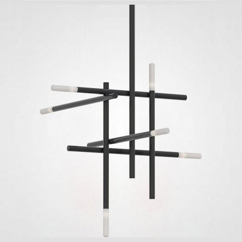 Потолочная люстра ImperiumLoft TRAVERSE01 Потолочная люстра ImperiumLoft TRAVERSE01