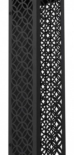 Уличный настенный светодиодный светильник Novotech Street Netz 359287