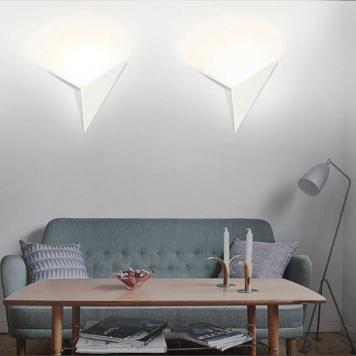 Настенный светодиодный светильник DesignLed GW Trik GW-9103-3-WH-WW 002090 Настенный светодиодный светильник DesignLed GW Trik GW-9103-3-WH-WW 002090