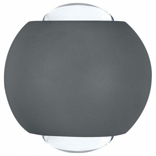 Светодиодный светильник стационарный Feron AL51 2*1W 4000K серый 51132