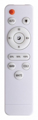 Настенно-потолочный светодиодный светильник Sonex Ringo 7625/EL