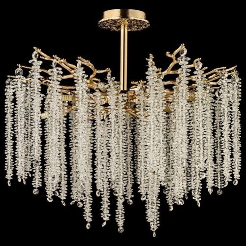 Потолочная люстра Dio DArte  Tavenna Gold Tavenna H 1.3.60.100 G