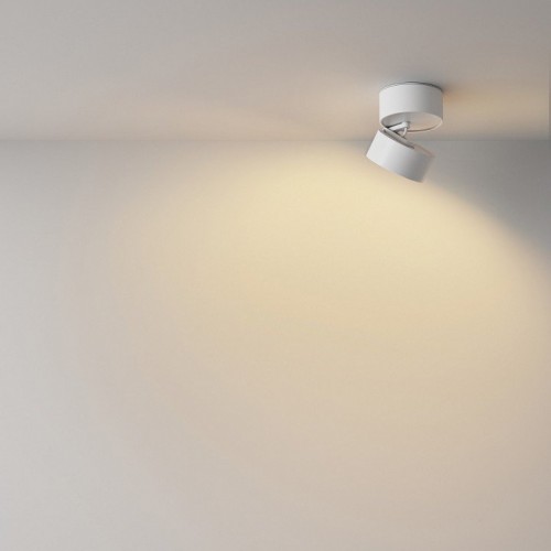 Точечный светильник Maytoni Onda C024CL-12W2.7K-W-1