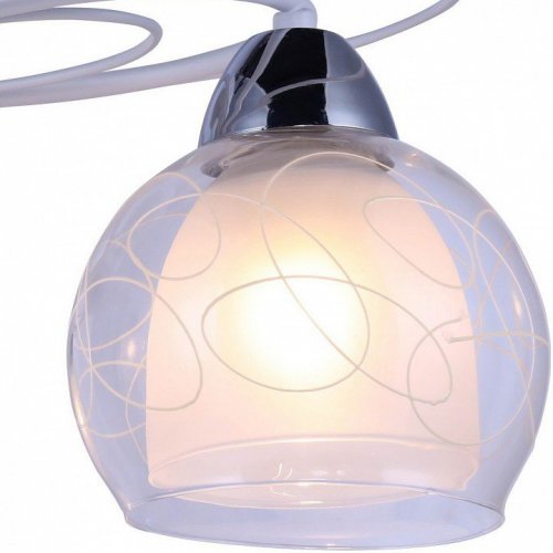 Потолочная люстра Arte Lamp A7585PL-3WH