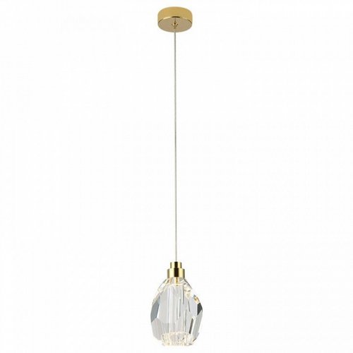 Подвесной светильник Newport 8341/S gold М0069964