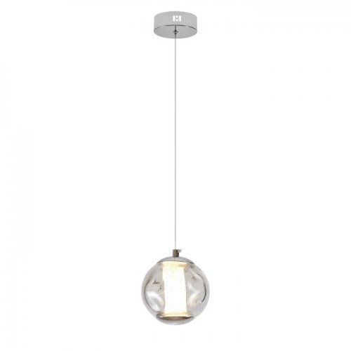 Подвесной светильник DeLight Collection OD2437 OD2437-1 gold/clear Подвесной светильник DeLight Collection OD2437 OD2437-1 gold/clear