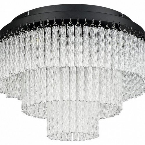 Потолочная люстра Lumion Spirals 6576/11CR