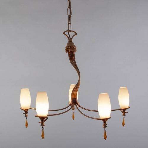 Подвесная люстра Doge Luce 6437 6437/5.32