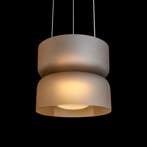 Подвесной светильник Loft IT Totem 10466/2P Smoke matte Подвесной светильник Loft IT Totem 10466/2P Smoke matte