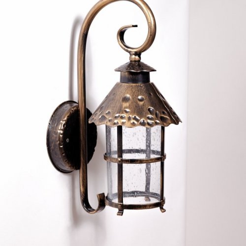 Настенный фонарь уличный Oasis Light 81502/18 Gb Настенный фонарь уличный Oasis Light 81502/18 Gb