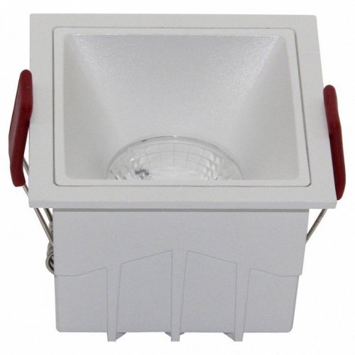 Точечный светильник Maytoni Alfa LED DL043-01-15W4K-SQ-W