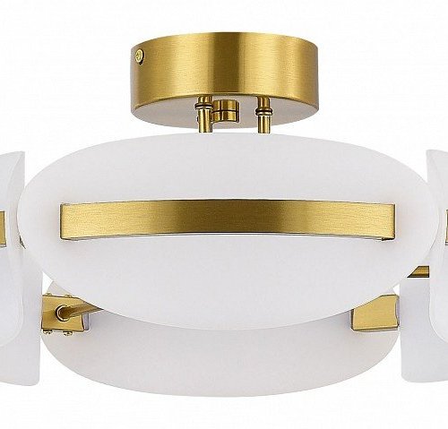 Люстра на штанге ST-Luce ETOILE SL1304.302.45