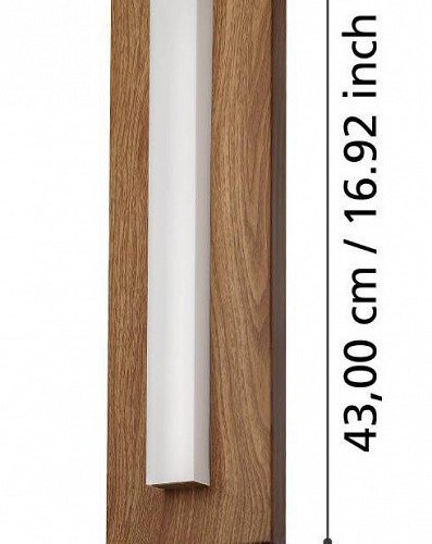 Уличный настенный светодиодный светильник Eglo Bitetto 900679
