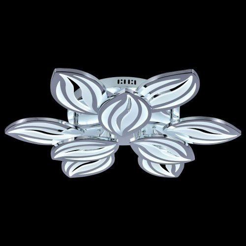 Потолочная светодиодная люстра Escada 10221/9LED Chrome Потолочная светодиодная люстра Escada 10221/9LED Chrome