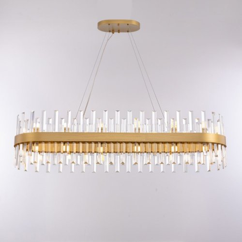 Подвесная люстра DeLight Collection Zenna MD20020101-28ASG