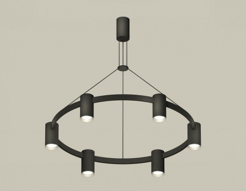 Подвесной светильник Ambrella light Traditional XB9022101