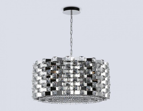 Подвесная люстра Ambrella light High Light LH41006