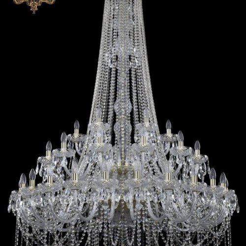 Подвесная люстра ArtClassic 11.12 11.12.24+12+6.460.2d.h-178.Gd.Sp Подвесная люстра ArtClassic 11.12 11.12.24+12+6.460.2d.h-178.Gd.Sp