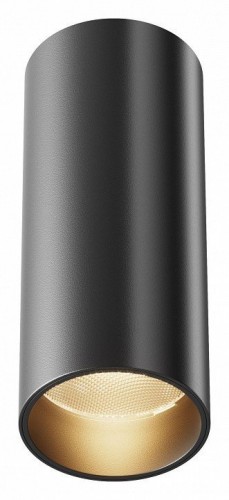 Точечный светильник Maytoni Focus LED C056CL-L12B3K-W-B