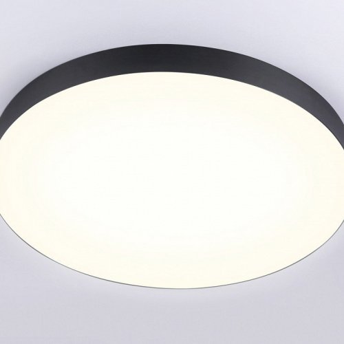 Потолочный светильник Ambrella light Orbital Air Alum FV5537