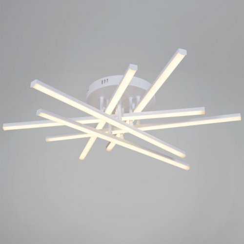 Потолочная люстра 09190-0.3-06A WH Потолочная люстра 09190-0.3-06A WH