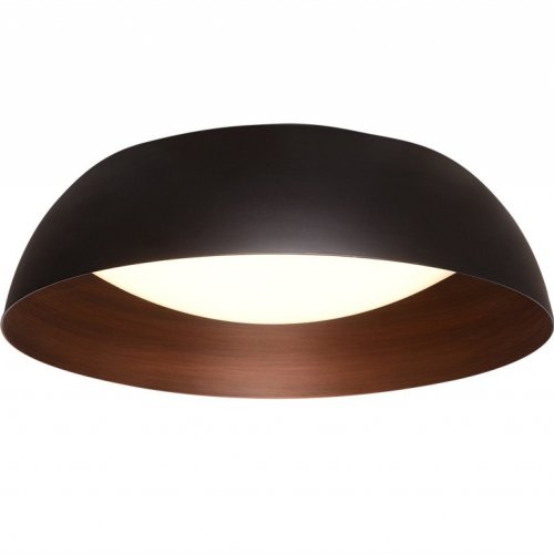 Потолочный светильник DeLight Collection 020 C019-400B black/copper Потолочный светильник DeLight Collection 020 C019-400B black/copper