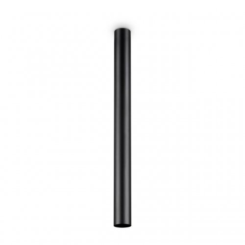 Потолочный светильник Ideal Lux Look PL1 H75 Nero